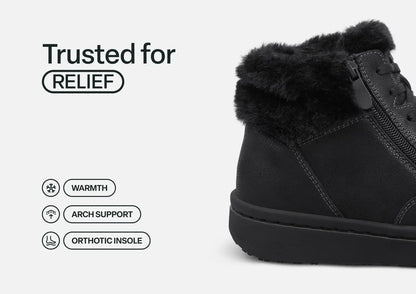 Elin - Black/Black