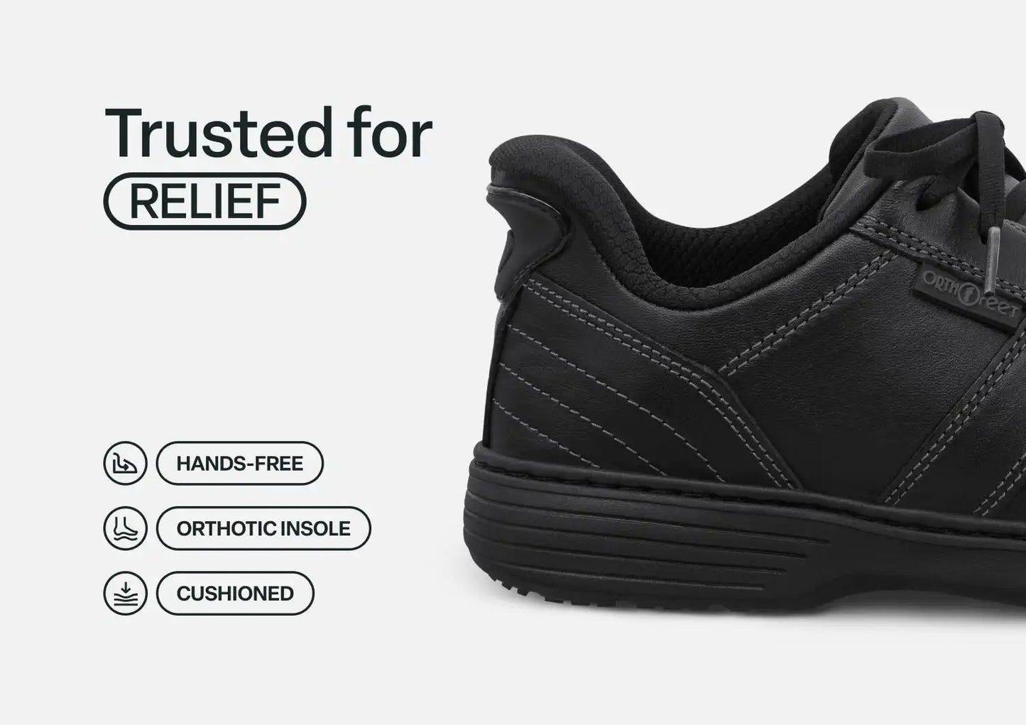 Pierre Hands-Free - Black