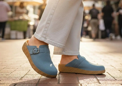 Casey - Powder Blue