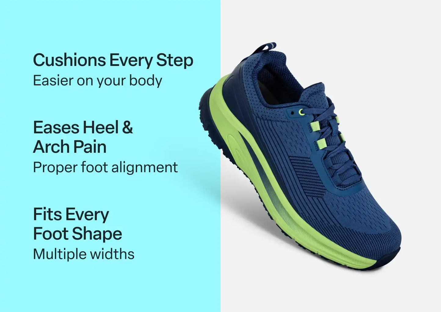 Race - Blue/Green