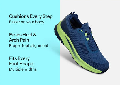 Race - Blue/Green