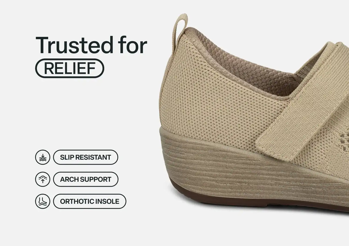 Eve - Beige