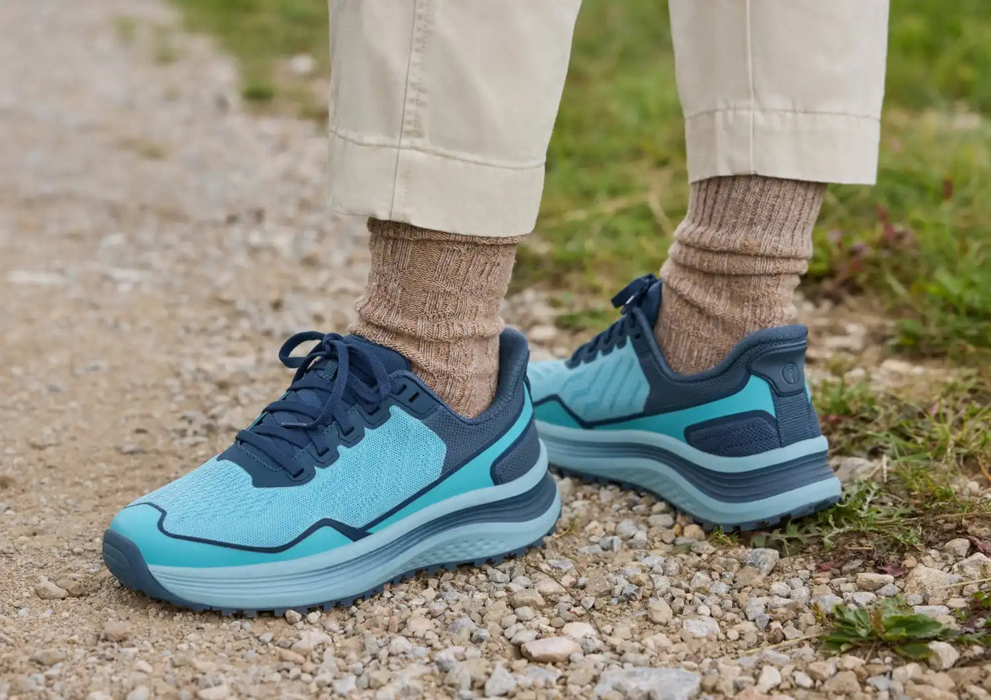 Nira Trail Hands-Free - Navy/Blue