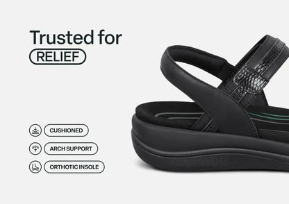 Paloma - Black Metallic