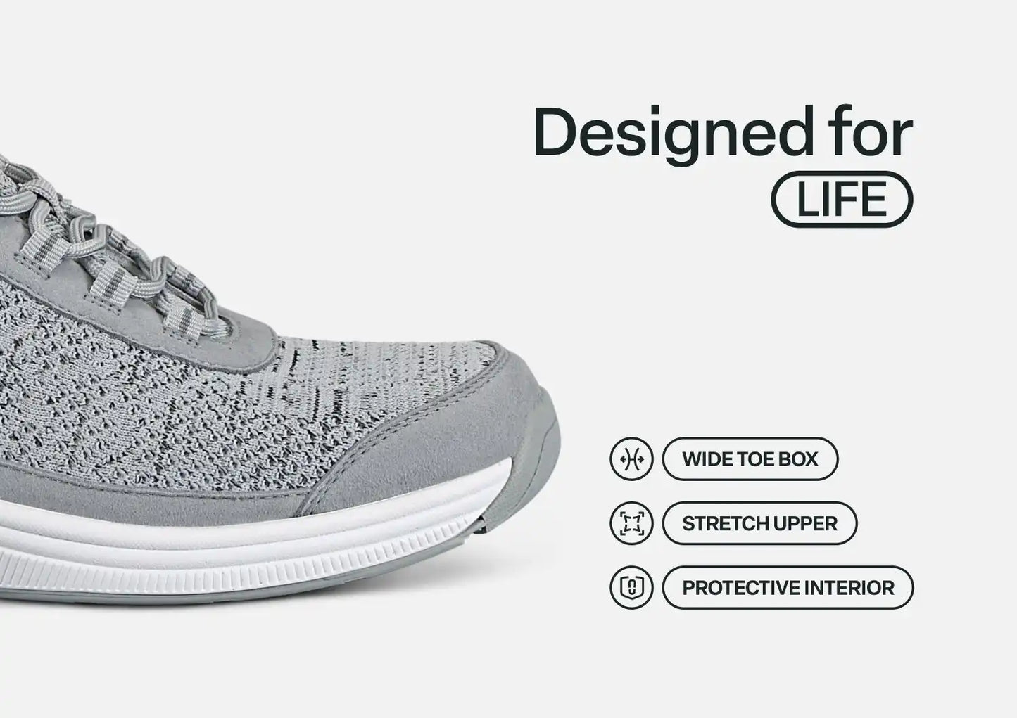 Lava - Gray