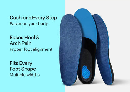 BioSole-Gel Sport Women's Orthotics