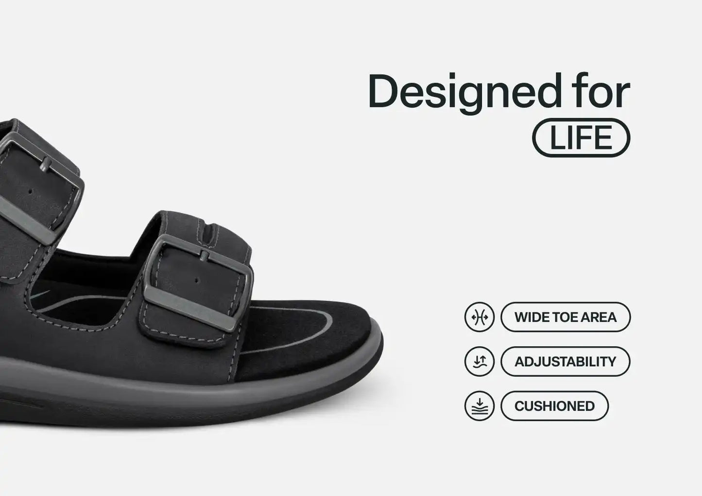 Minerva Hands-Free - Black