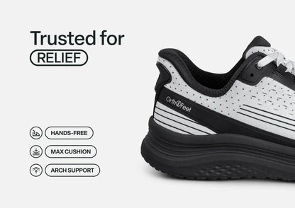 Dart Hands-Free - White/Black