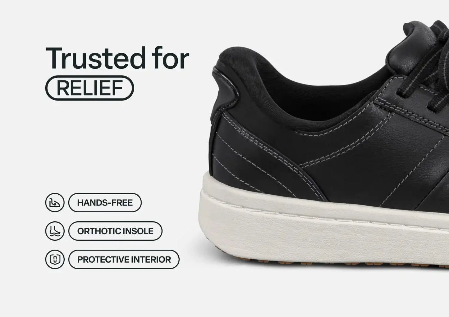 Wander Hands-Free - Black