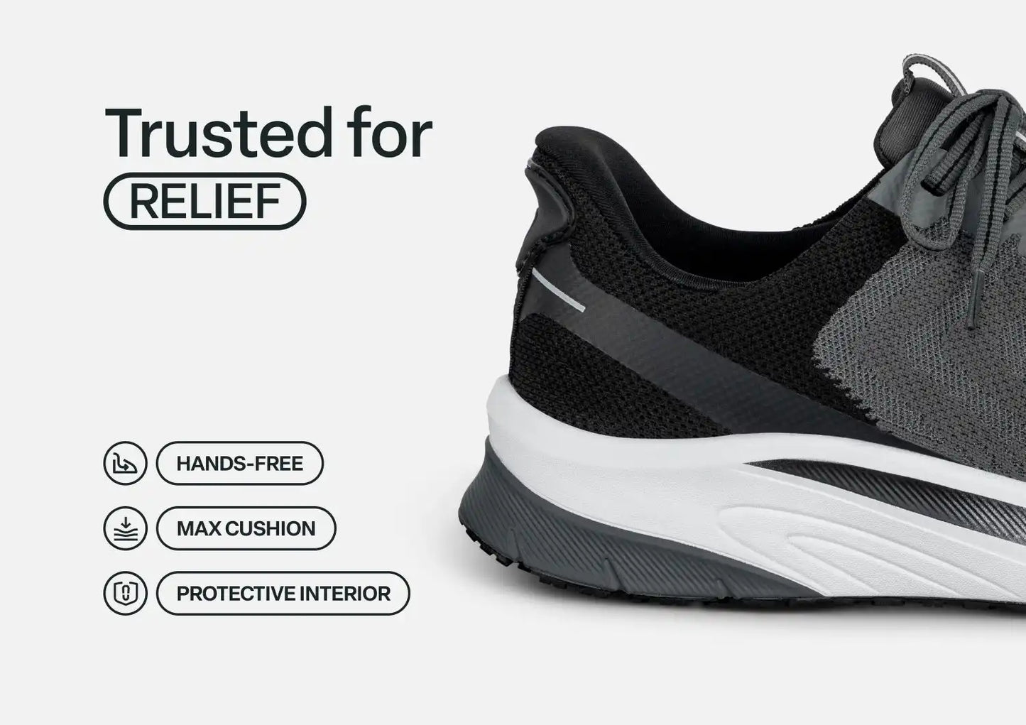 Tilos Hands-Free - Gray