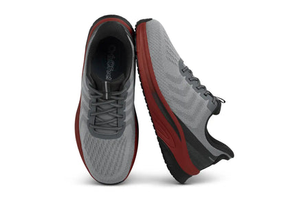 Tilos Hands-Free - Gray/Red