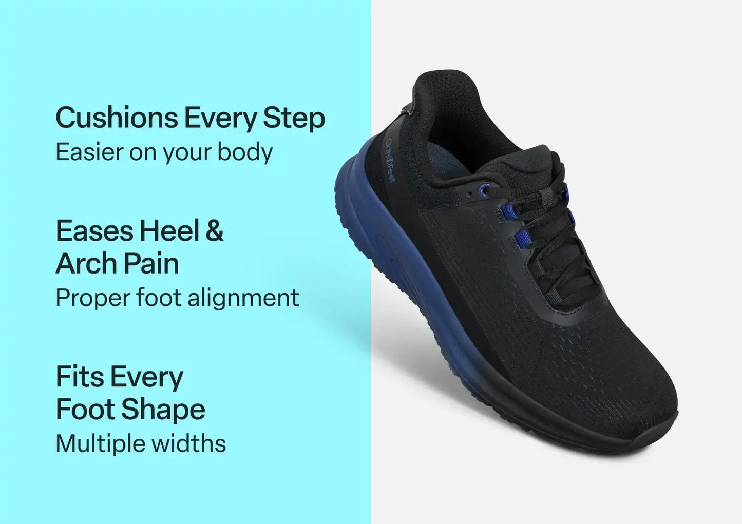 Dash Hands-Free - Black/Blue