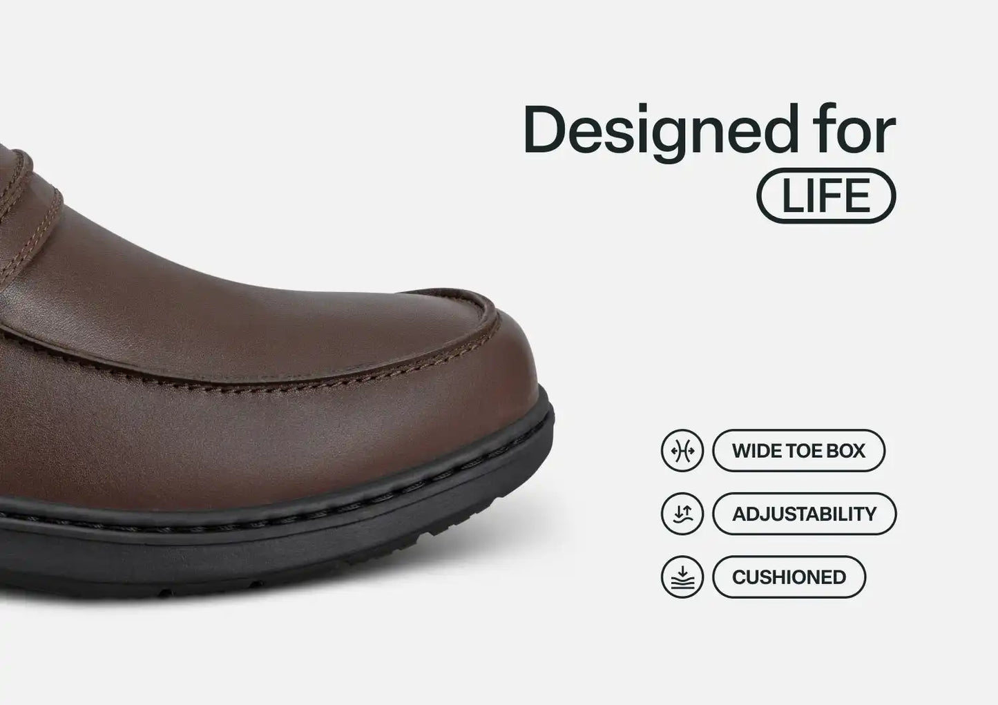 Xavier Hands-Free - Brown