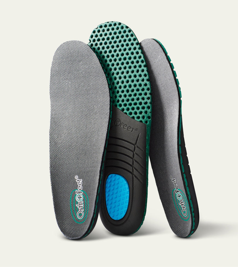 Bio-mechanically engineered to relieve pain and restore comfort<br><br>