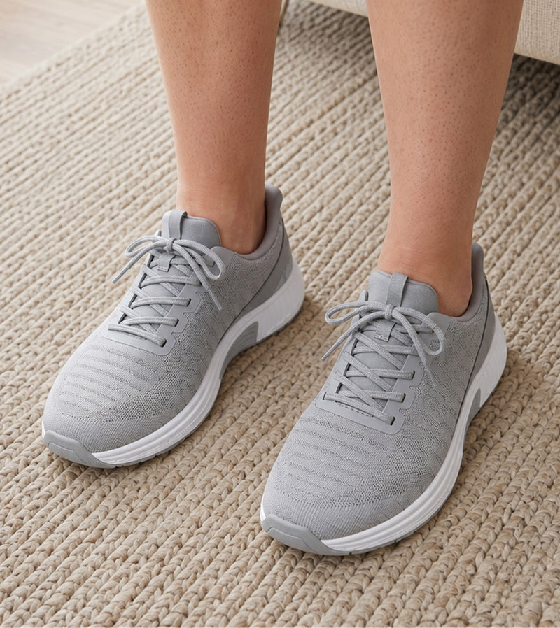 Up to 6E widths designed to fit wide feet<br><br>