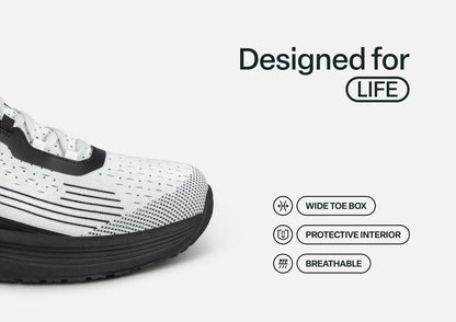 Dart Hands-Free - White/Black