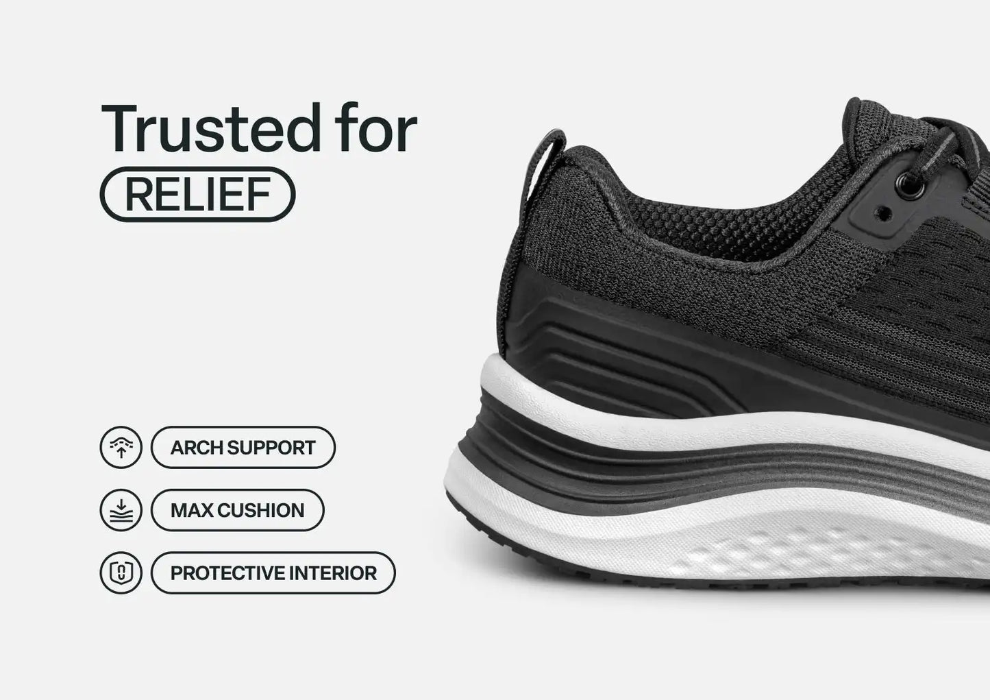 Relay - Midnight Black