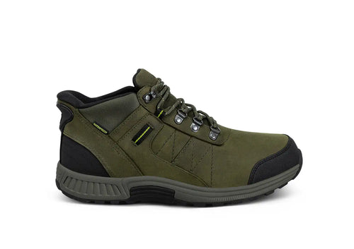Dalton Hands-Free Waterproof - Olive/Lime Green