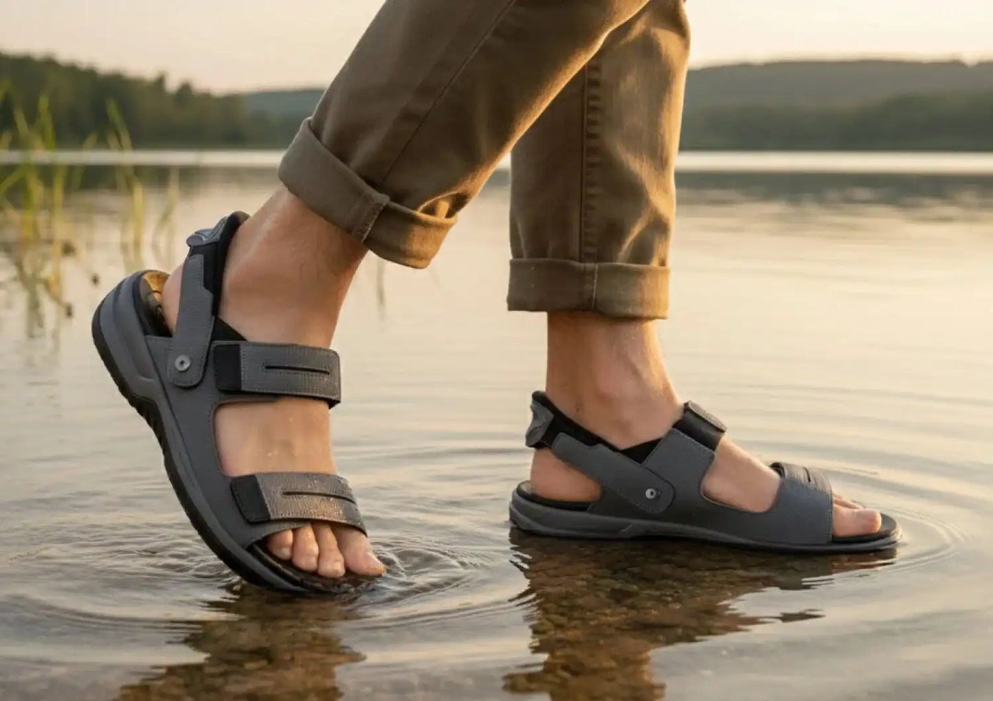 Neptune Hands-Free - Gray