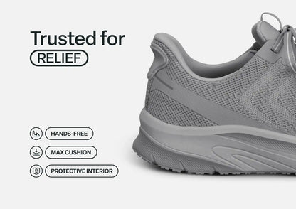 Tilos Hands-Free - Gray/Gray
