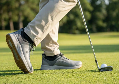 Birdie Hands-Free Golf - Gray