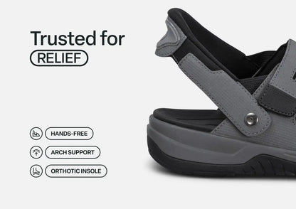 Neptune Hands-Free - Gray