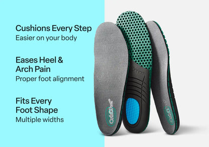 OFG Women's Orthotic Insoles