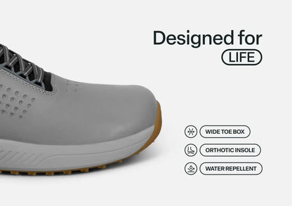Birdie Hands-Free Golf - Gray