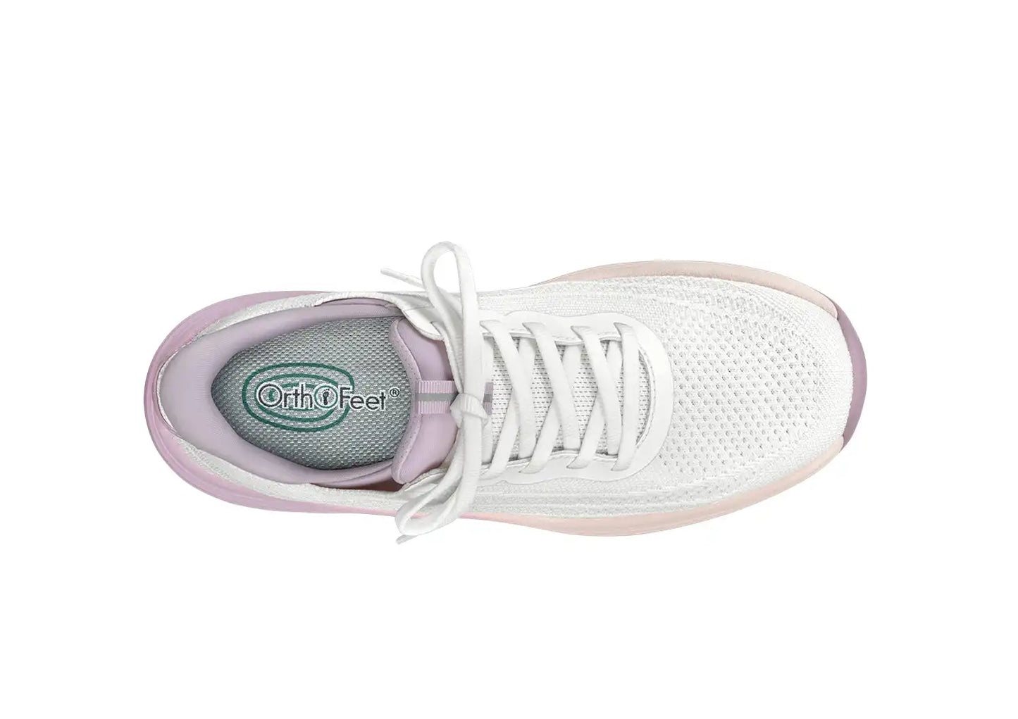 Nira Hands-Free - White/Lavender