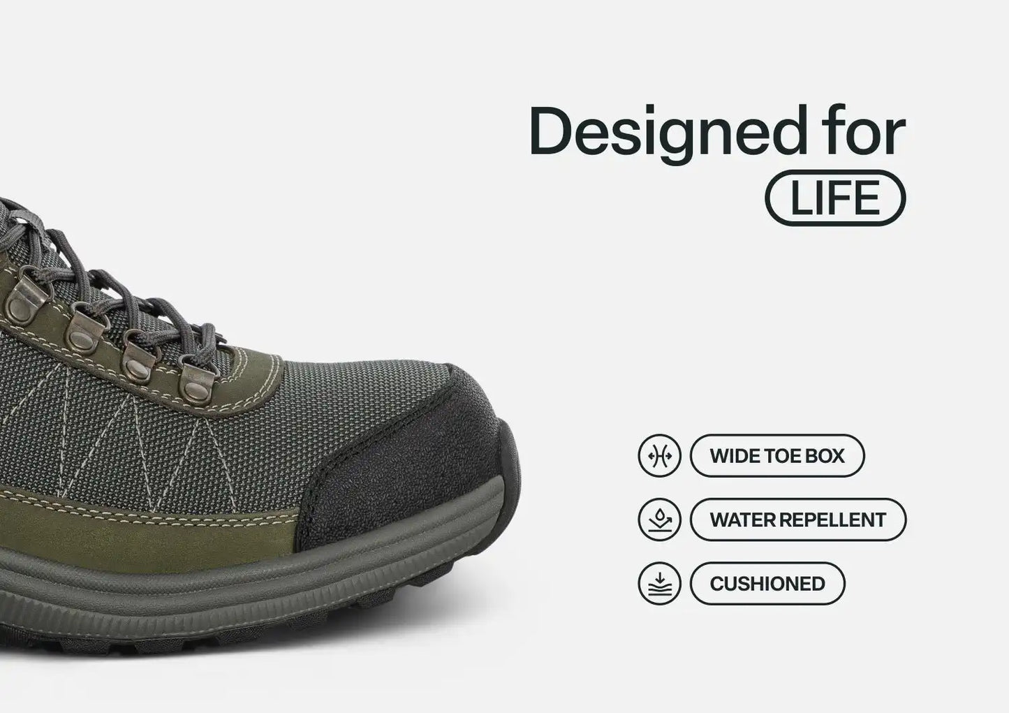 Hunter - Olive