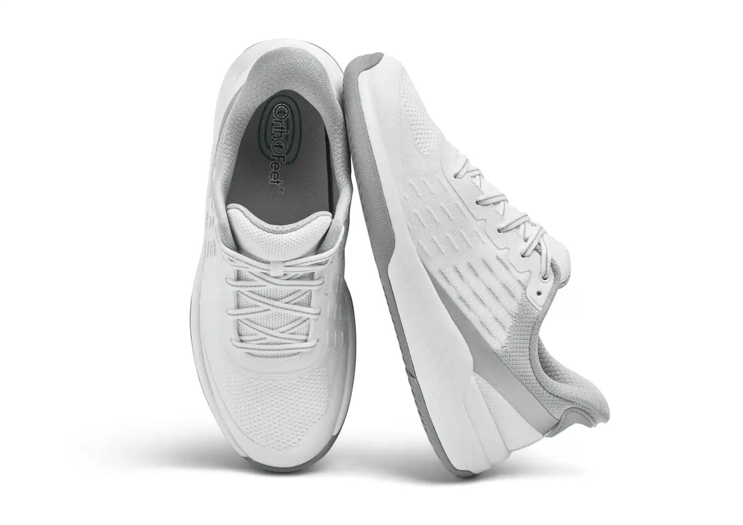 Ace Pickleball Hands-Free - White/Gray