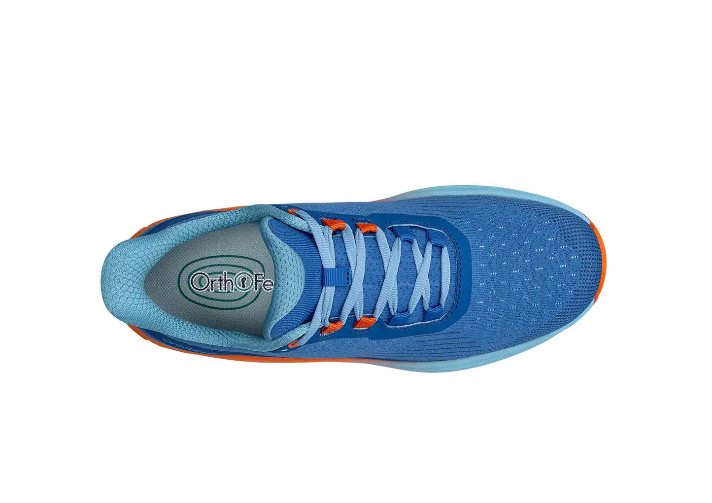 Dash Hands-Free - Blue/Orange