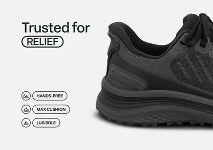 Nira Trail Hands-Free - Black