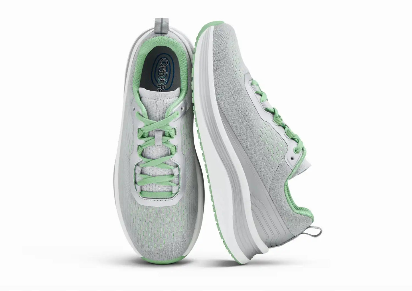Relay - Gray/Silver/Mint