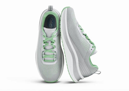 Relay - Gray/Silver/Mint