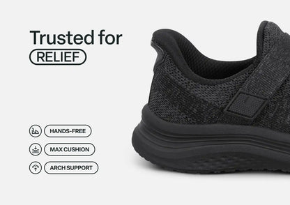 Naya Hands-Free - Black/Black