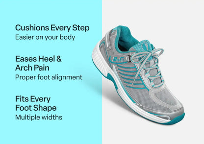 Verve Tie-Less - Turquoise