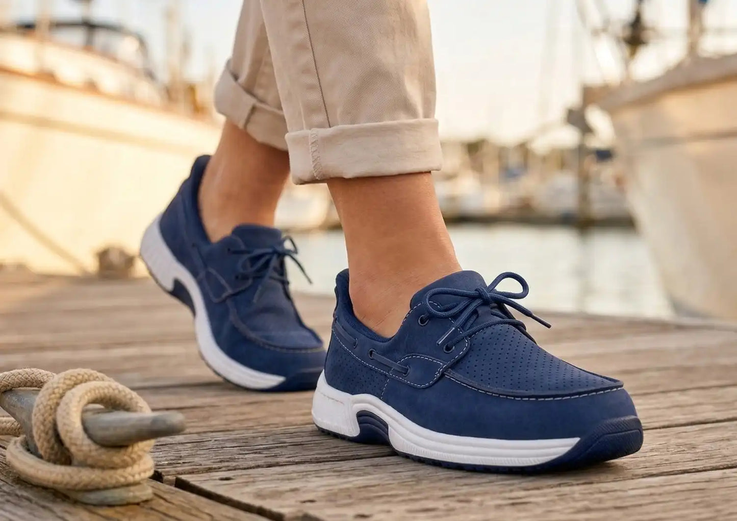 Captain Hands-Free - Navy