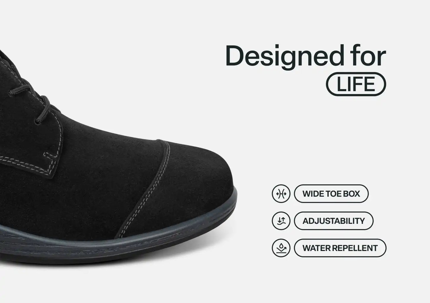 Eleanor - Black