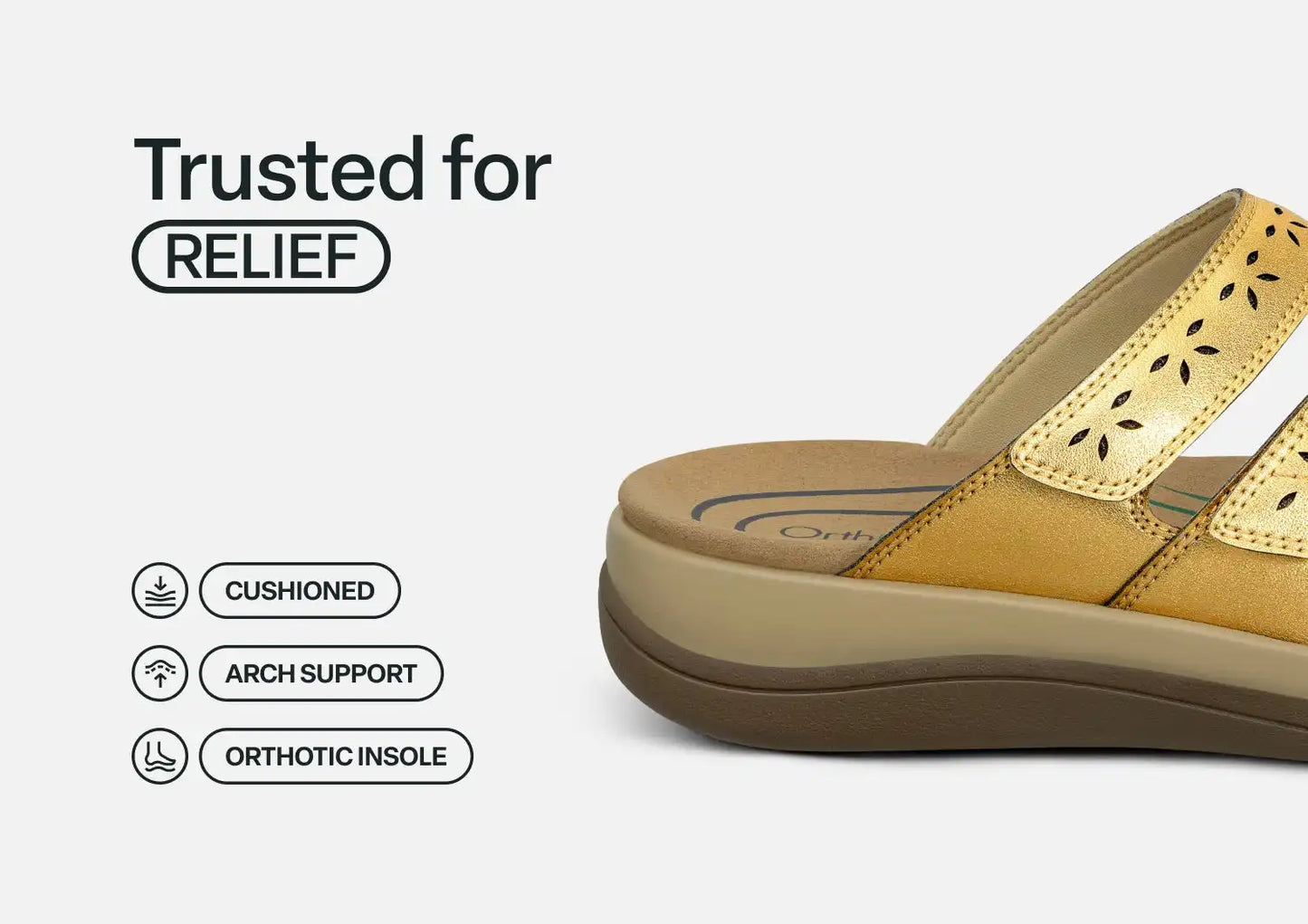 Sahara - Gold