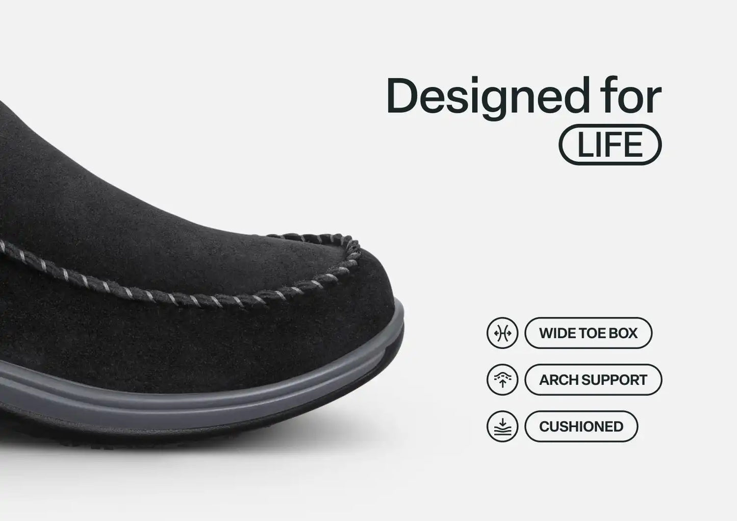 Lorin Hands-Free - Black