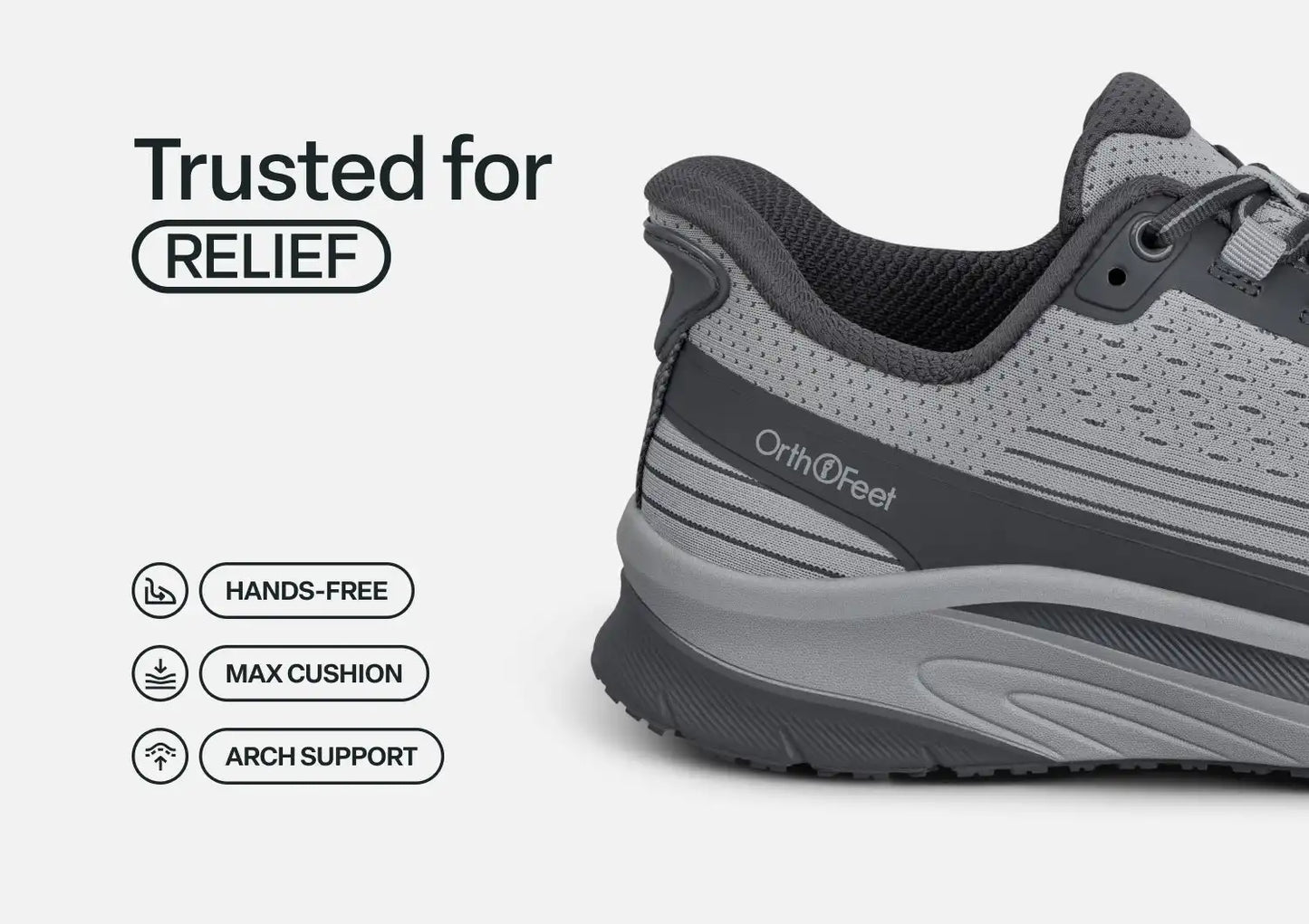Dash Hands-Free - Gray