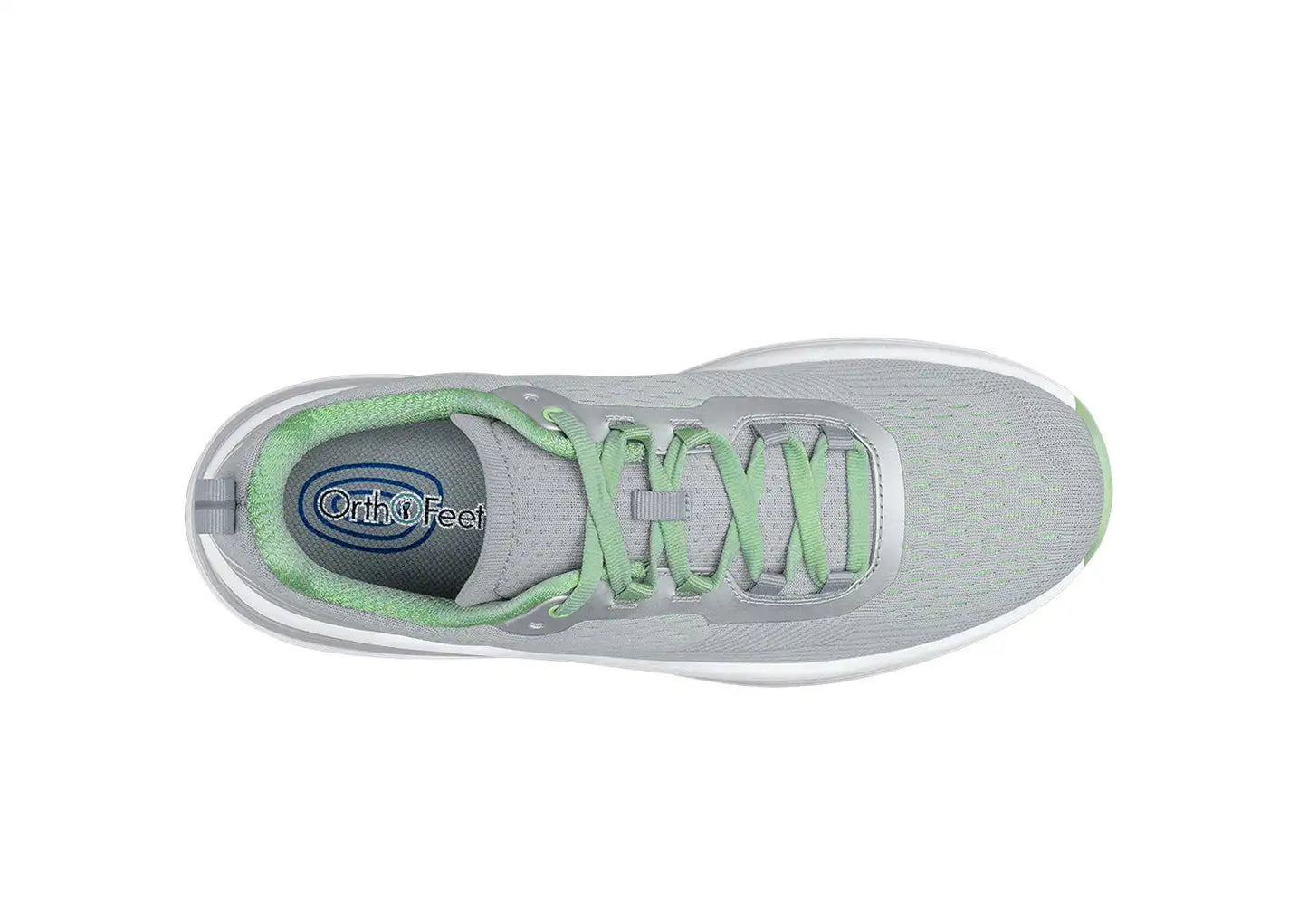 Relay - Gray/Silver/Mint