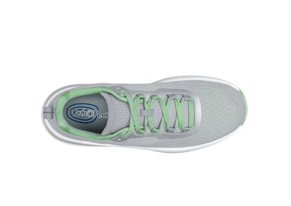 Relay - Gray/Silver/Mint