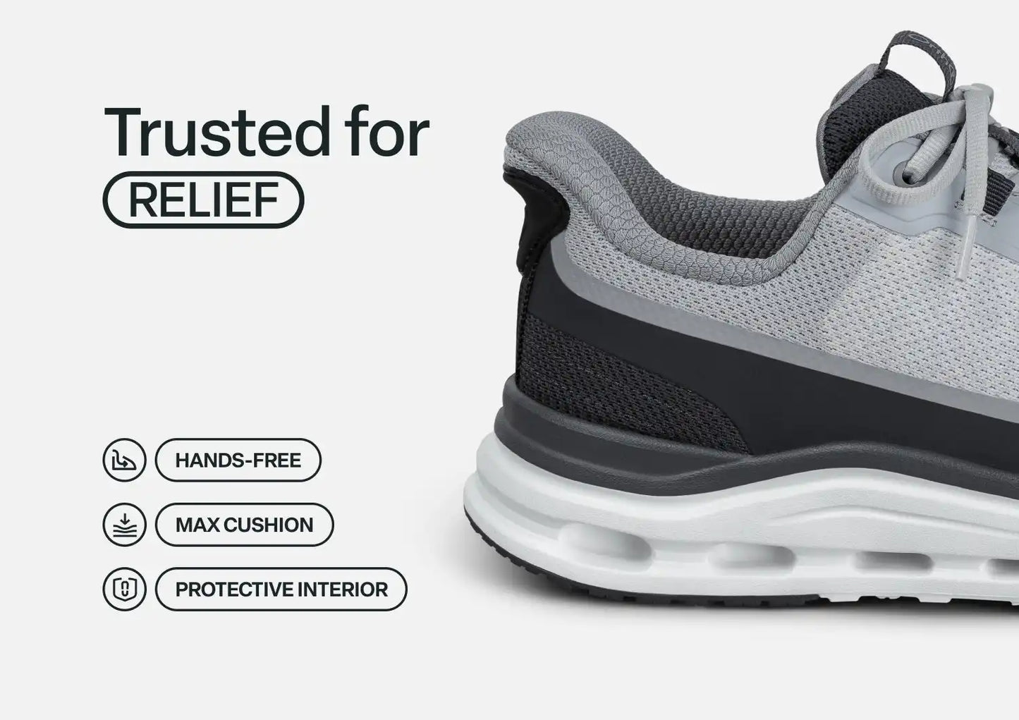 Journey Hands-Free - Gray