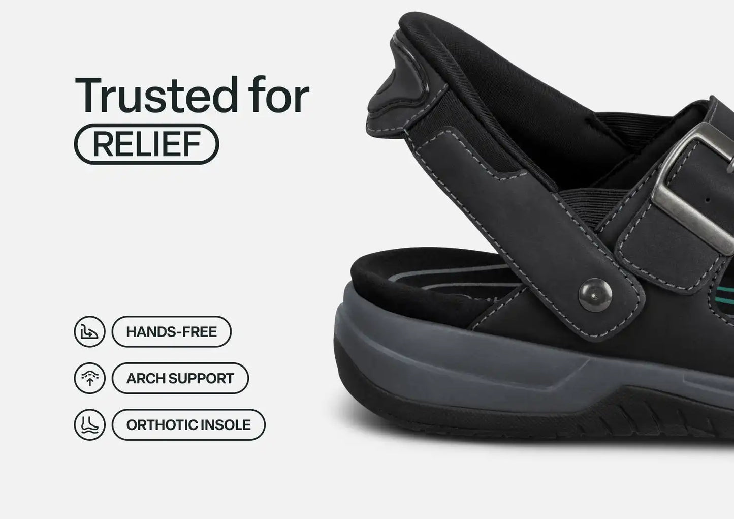 Jupiter Hands-Free - Black