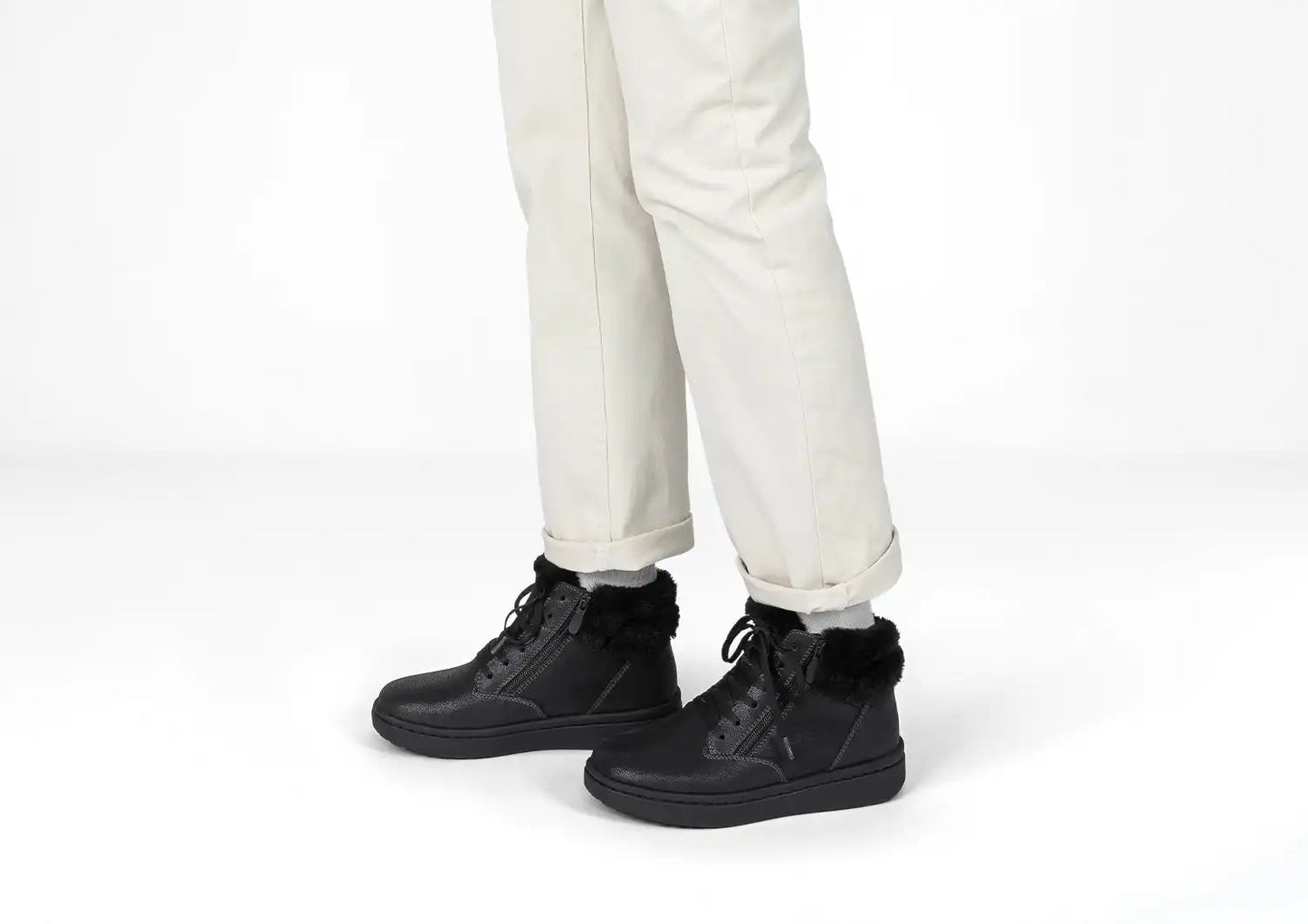 Elin - Black/Black
