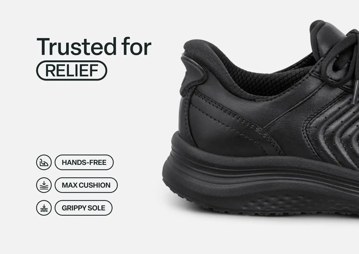Roam Hands-Free - Black