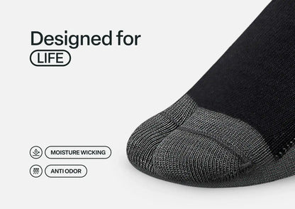 Bunion Relief Socks - Charcoal