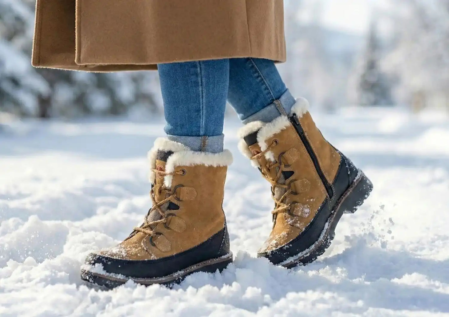 Stowe Waterproof - Wheat